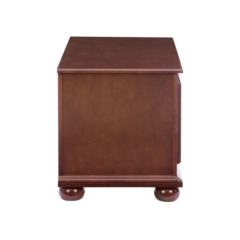 Cedar Chest Cherry Red R343