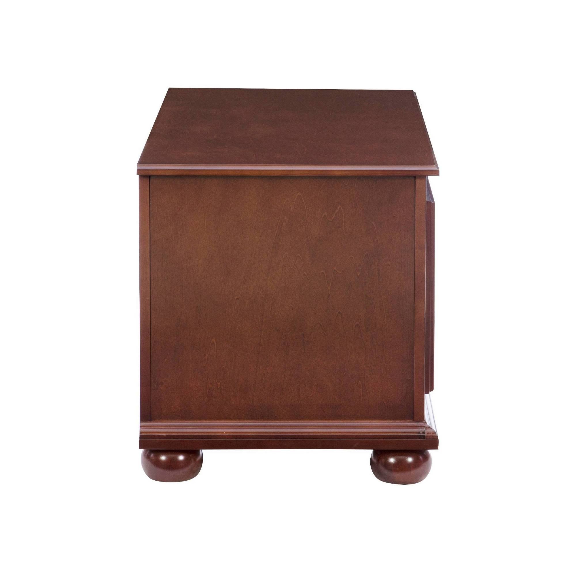 Cedar Chest Cherry Red R343