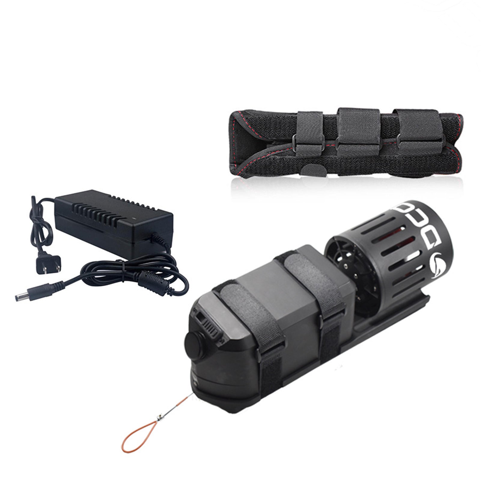Electric Underwater Scooter 20M Waterproof X966