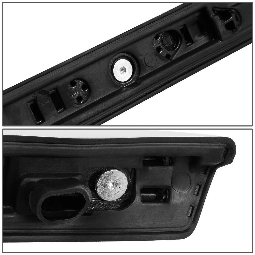 Silver ABS OE Style Roof Rail Side Rack B798731