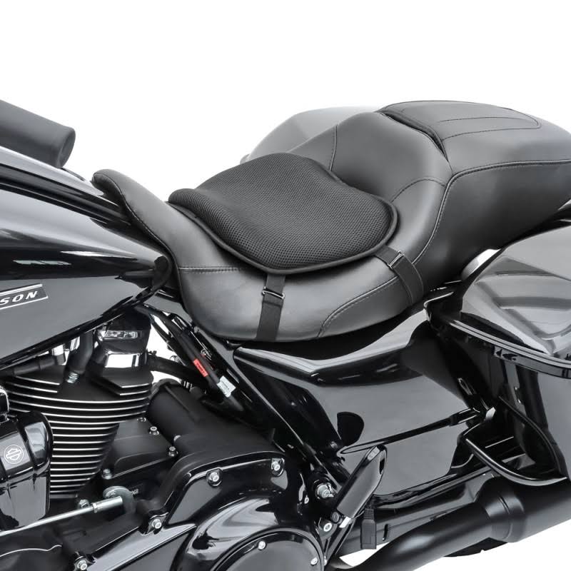 Black Gel Seat Pad A6022