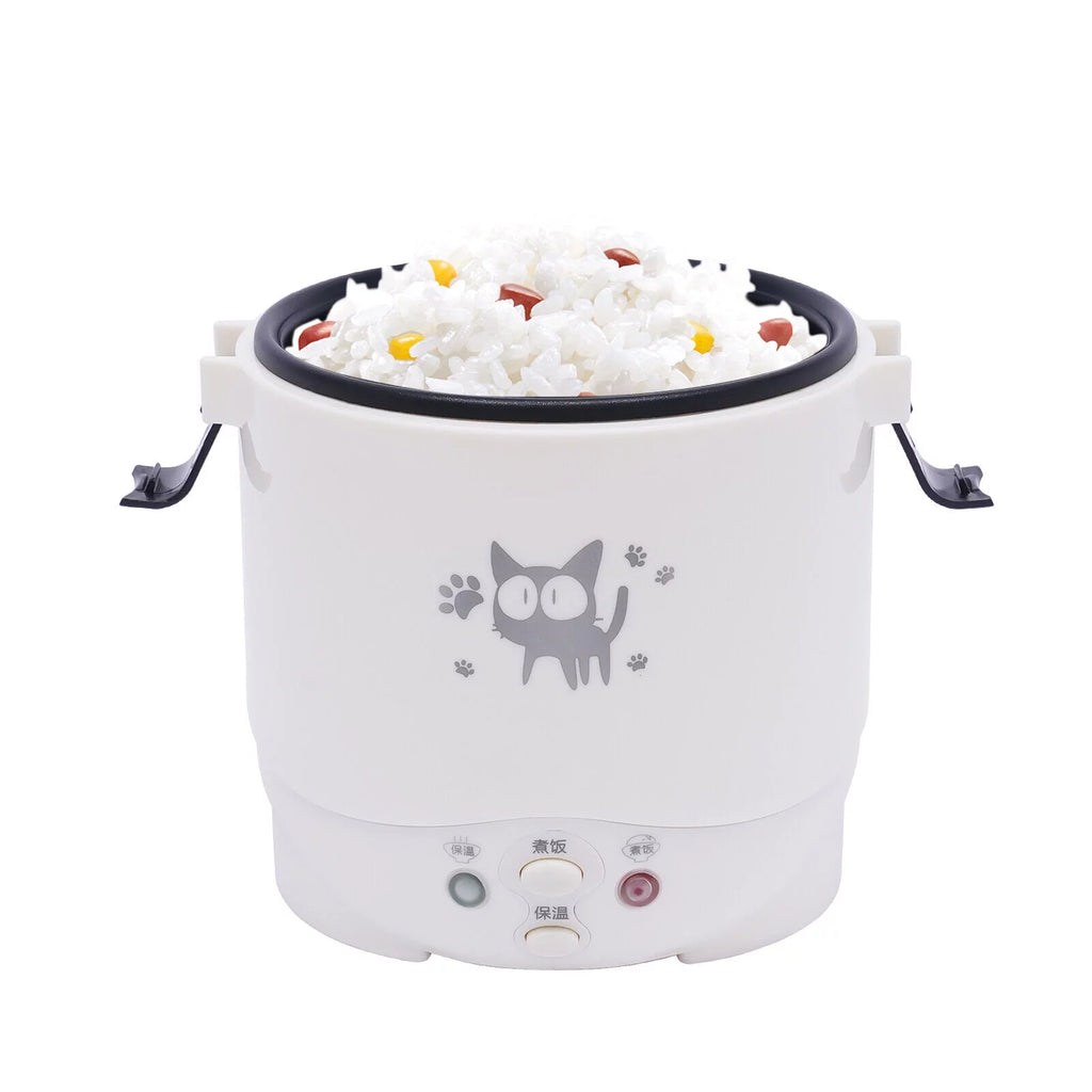 1L Mini Electric Rice Cooker 12V W715168