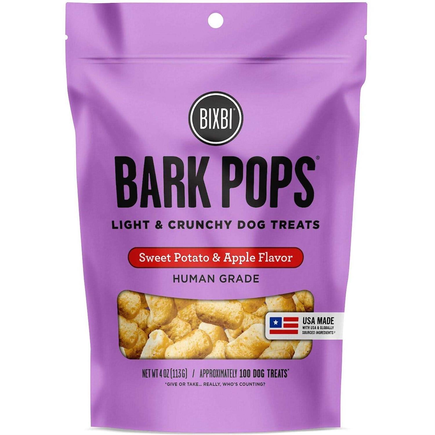 Bark Pops Dog Treats Z52369
