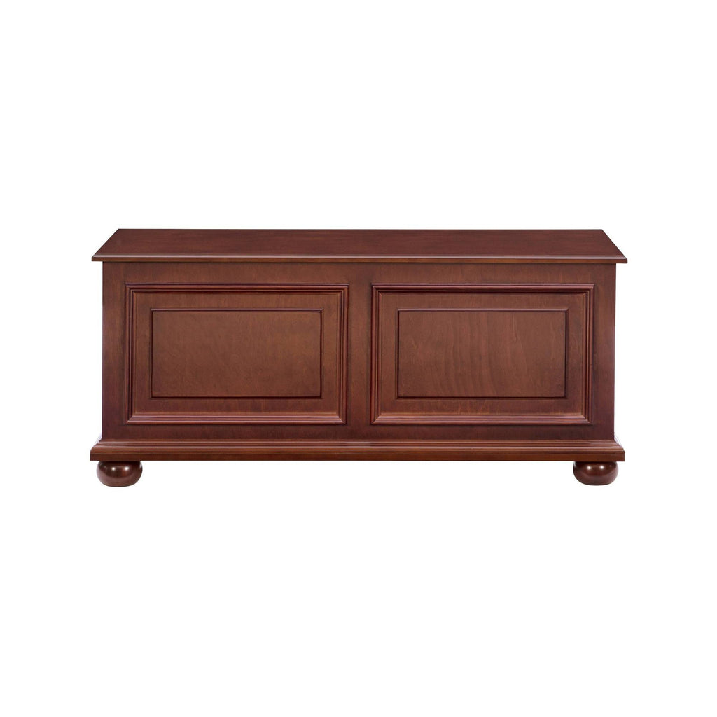 Cedar Chest Cherry Red R343