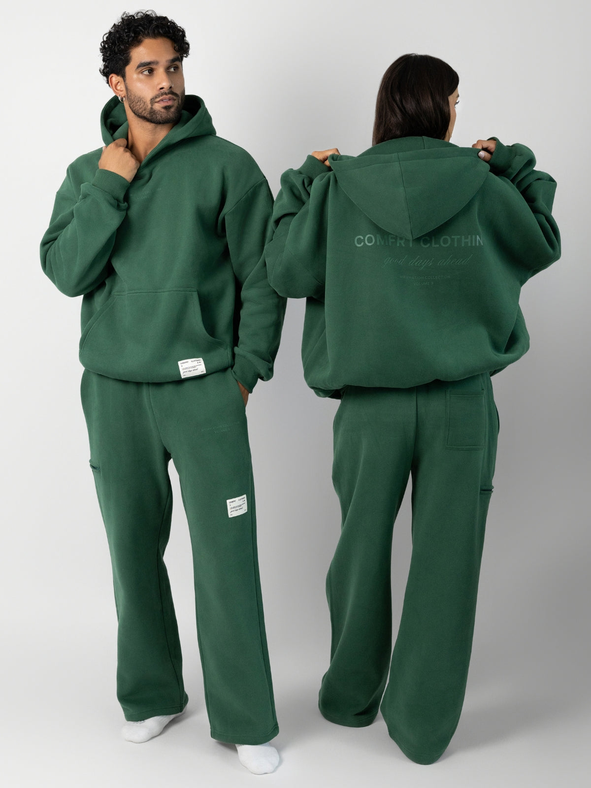 Affirmation Hoodie – Mega
