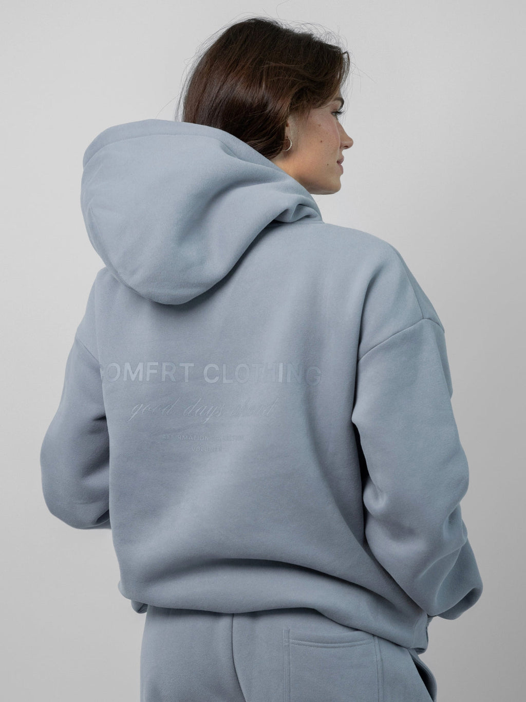 Affirmation Hoodie – Mega