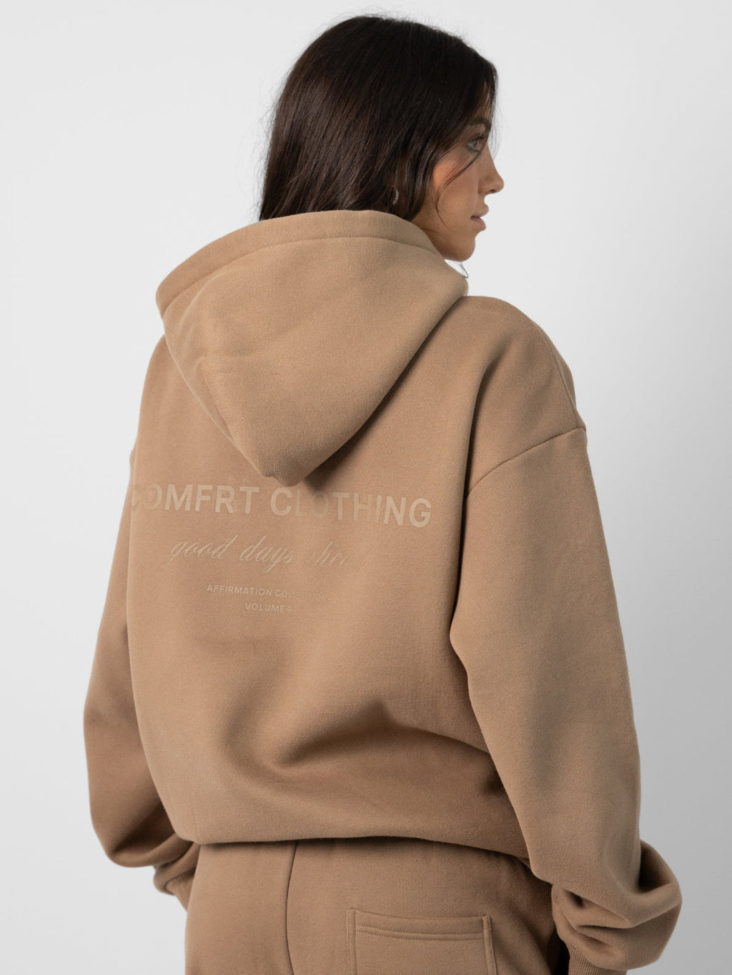 Affirmation Hoodie – Mega