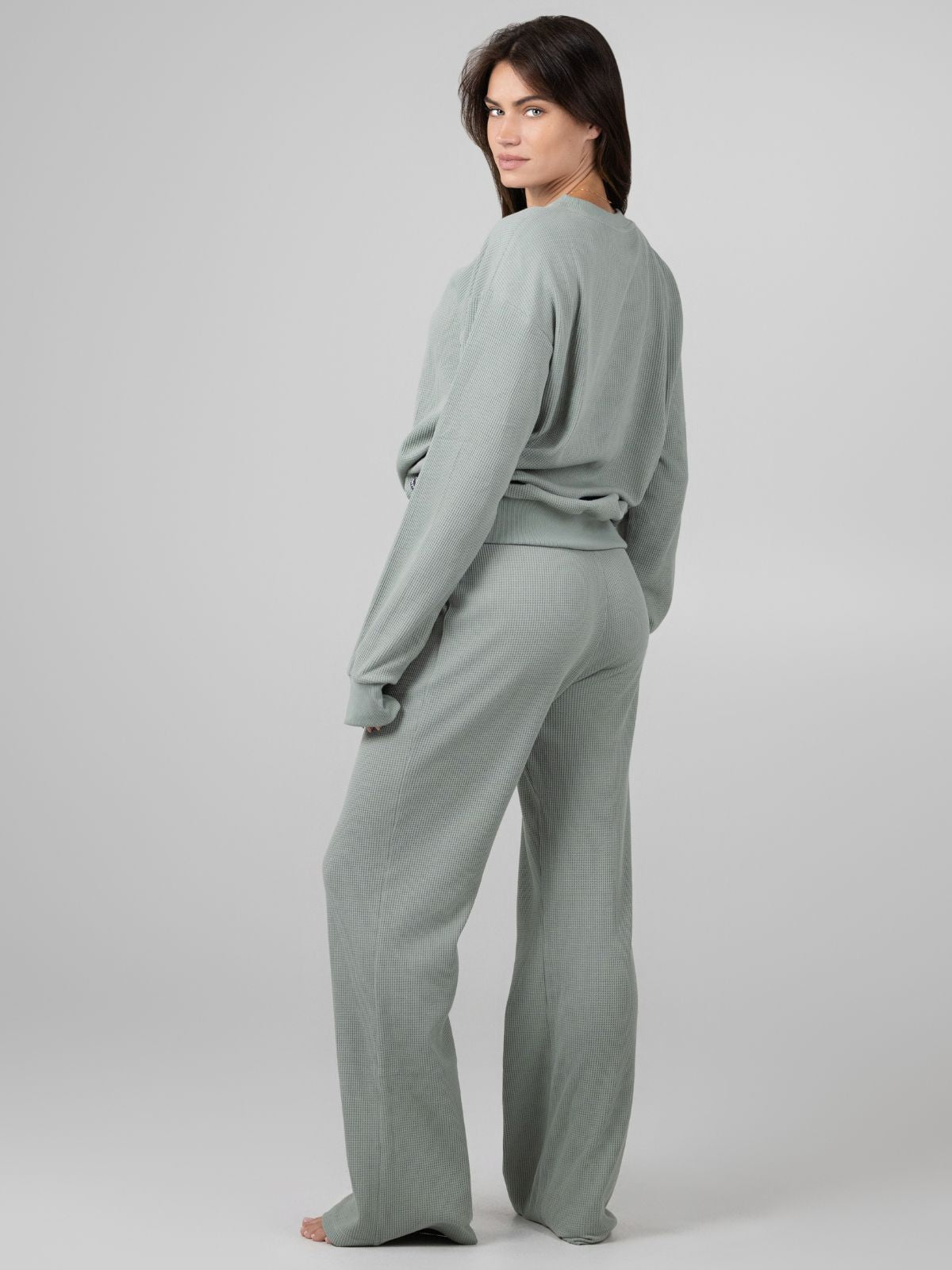 Waffle Lounge Pant - Pre-Order