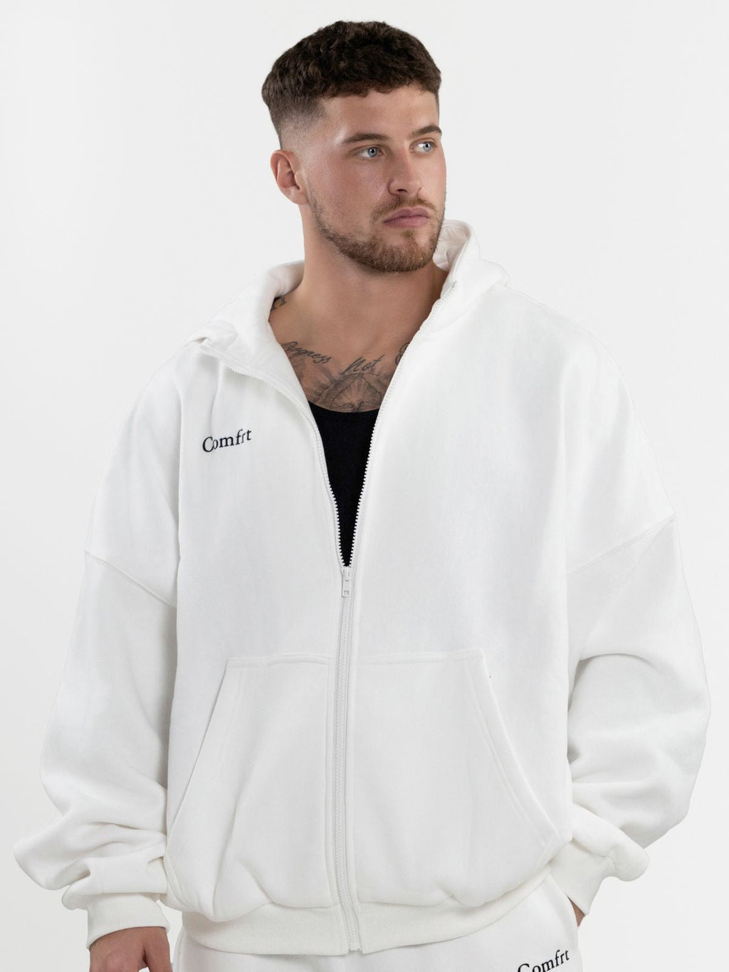 Cloud Zip Hoodie - Pre-Order