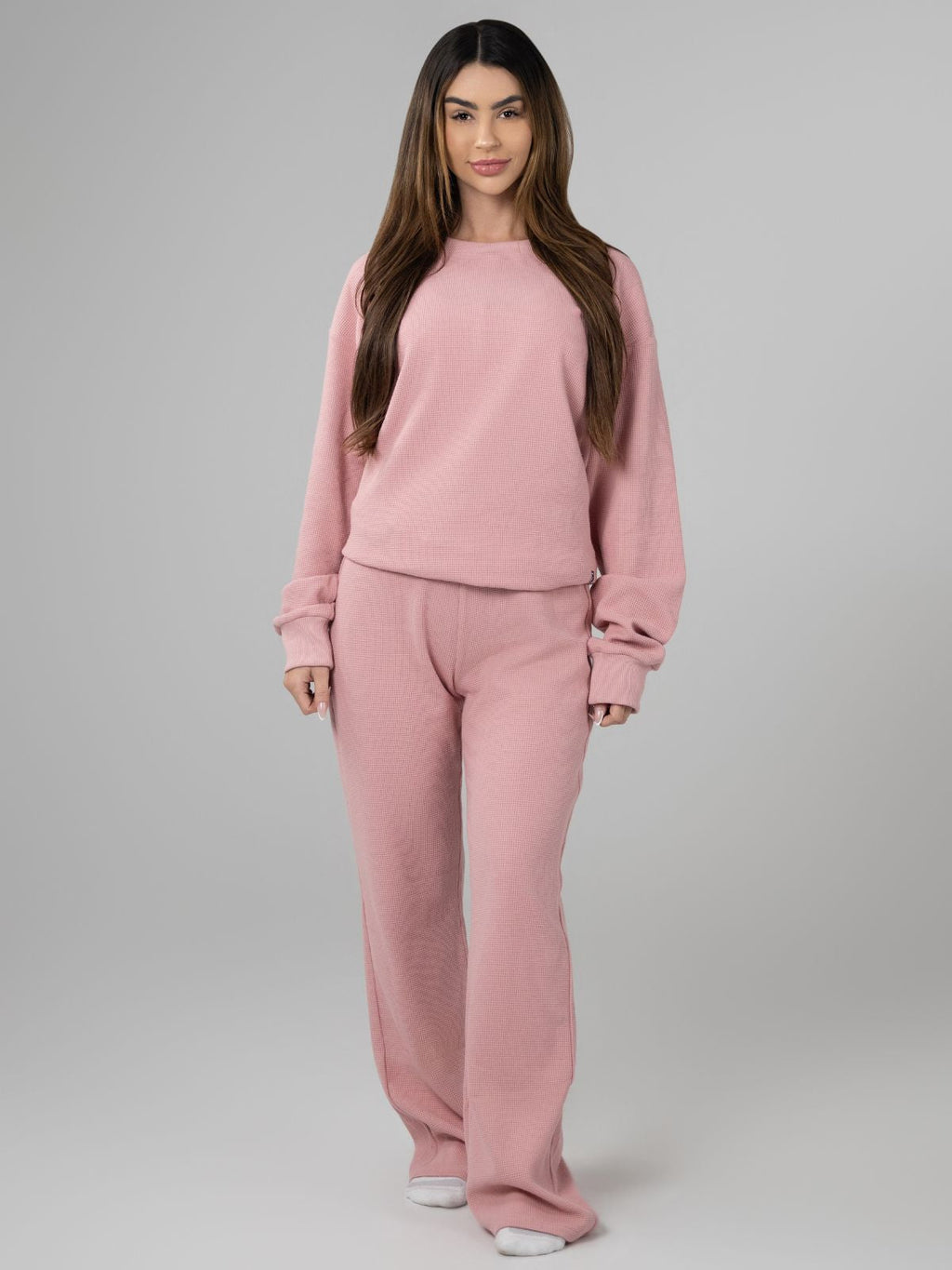 Waffle Lounge Pant - Pre-Order
