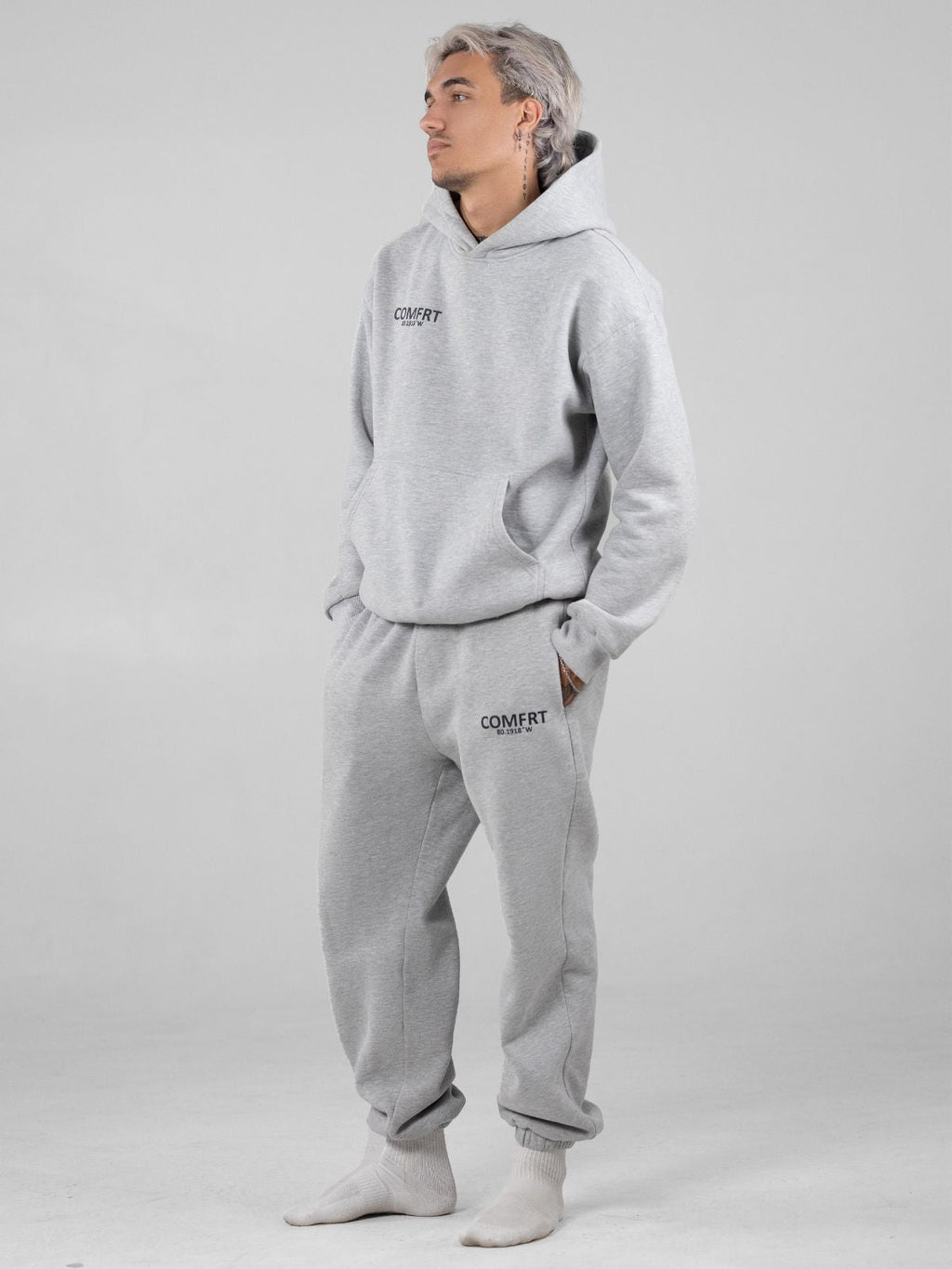Coordinate Sweatpants