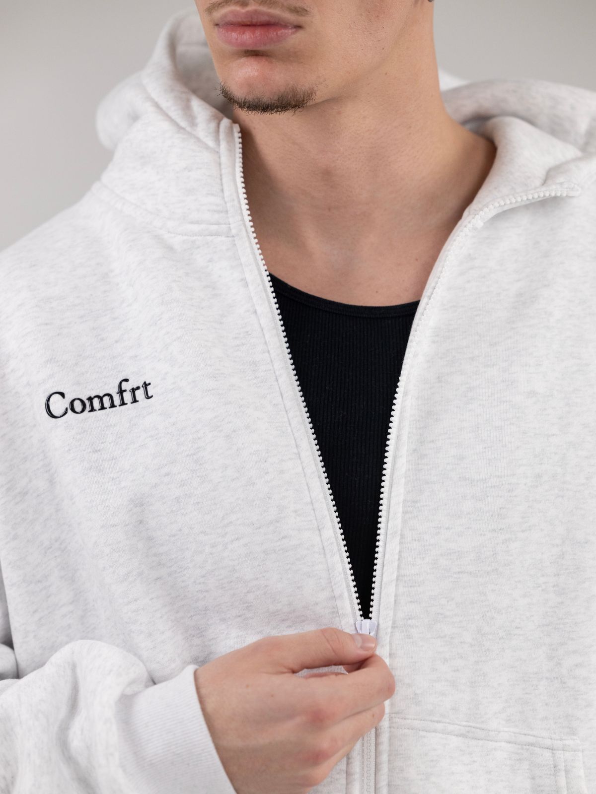 Cloud Zip Hoodie - Pre-Order