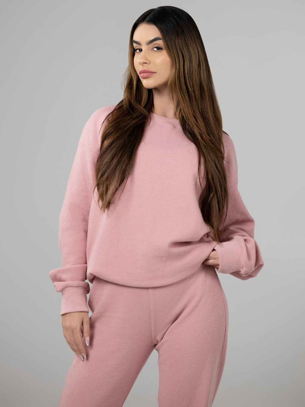 Waffle Lounge Pant - Pre-Order